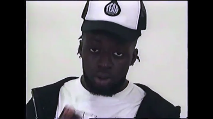 Ben Ofori - Persona (feat. WANI) [Official Music V...