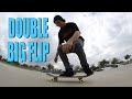 Big double flip