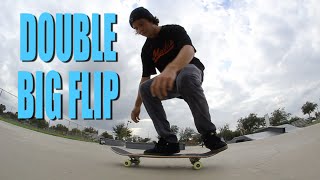 Big Double Flip