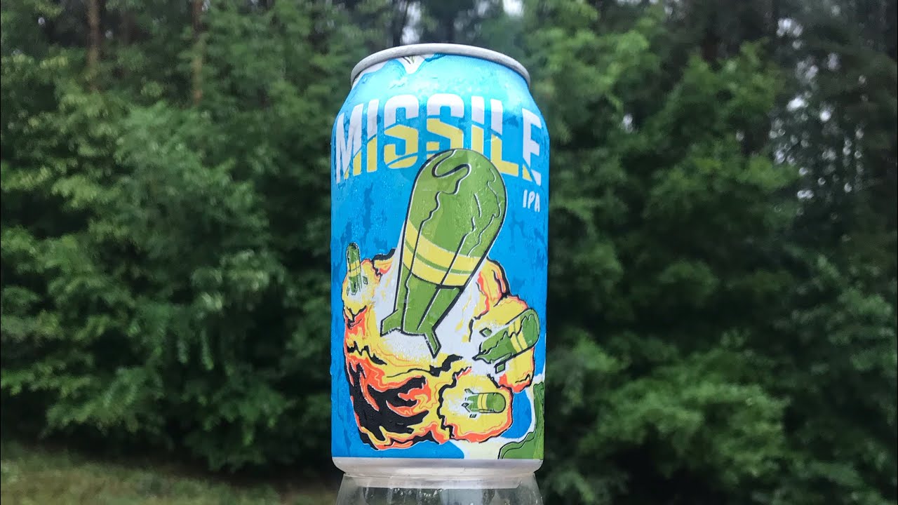 Champion Brewing- Missile IPA
