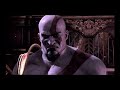 Kratos Angry Face