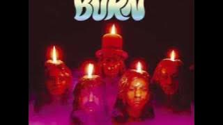 Deep Purple-Burn