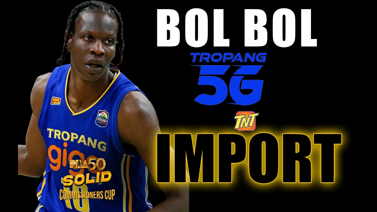 PBA 50 UPDATE COMMISSIONERS CUP BOL BOL TNT TROPANG 5GIMPORT