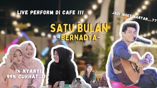 Download lagu SATU BULAN (BERNADYA) ~ COVER BY ROCKY APRIATAMA