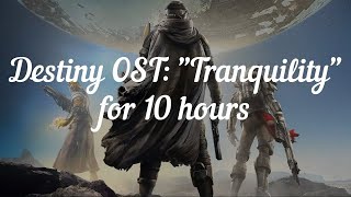 Destiny OST: 