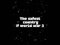 Safe country if world war 3 #top10 #safestcountries #shorts #googlesearch #freepalestine