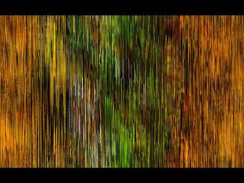pixelsorting & videopainting