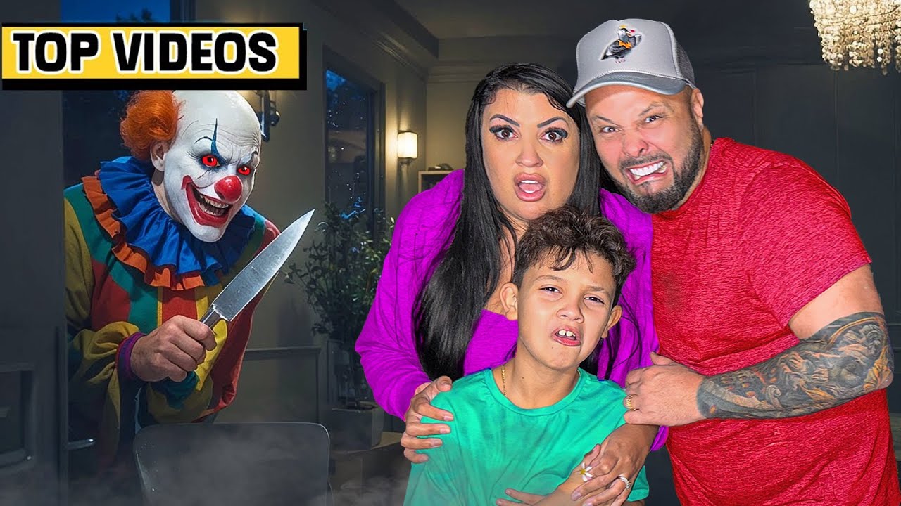 Creepiest Things We've Seen In Our Home: Top videos