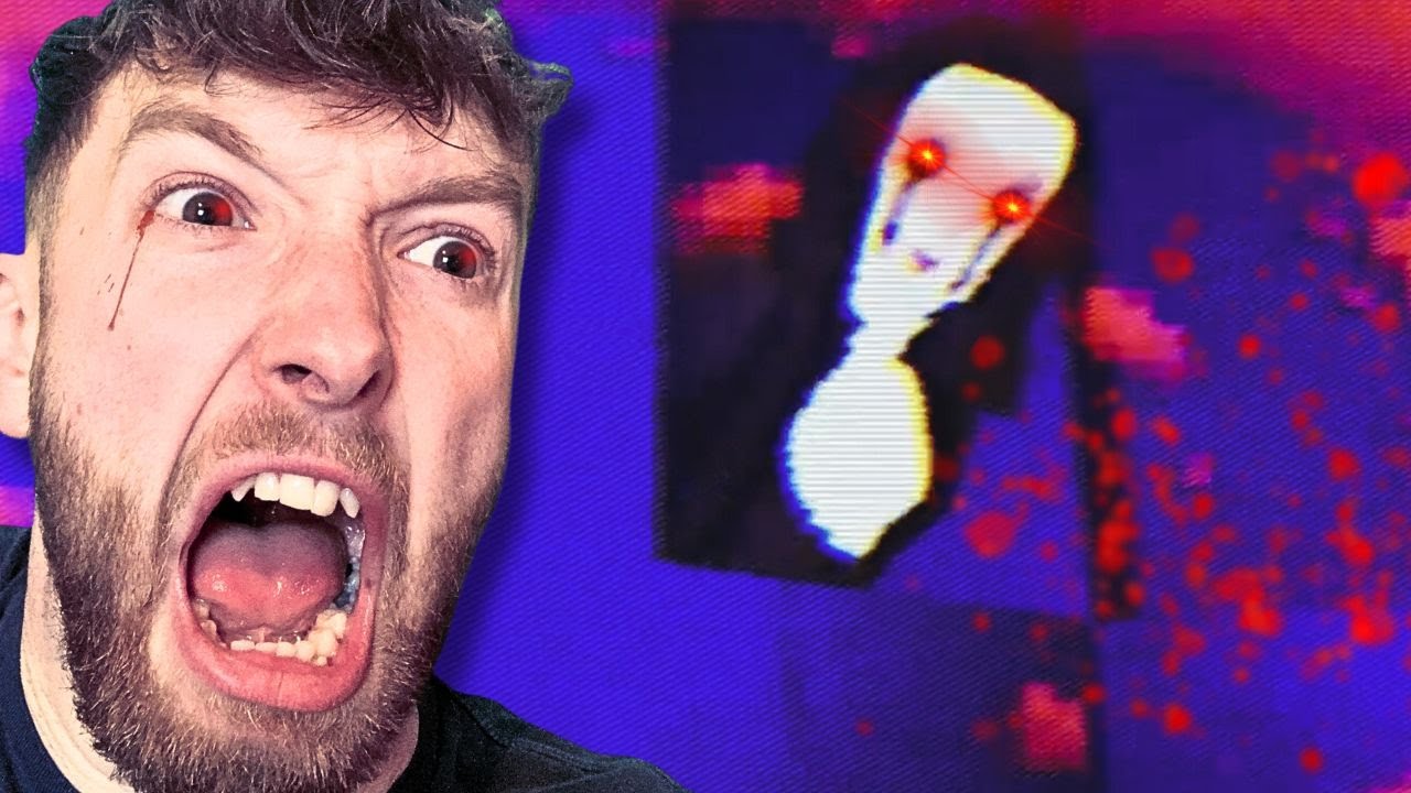 The Most INTENSE Horror Game Ever… | Nun Massacre - YouTube