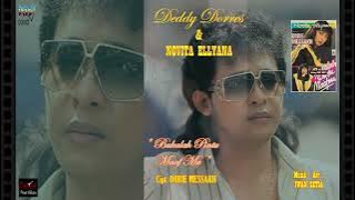 DEDDY DORES & NOVITA ELLYANA - ' BUKALAH PINTU MAAF MU ' 1987 - ( VIDEO/ REMAKE)