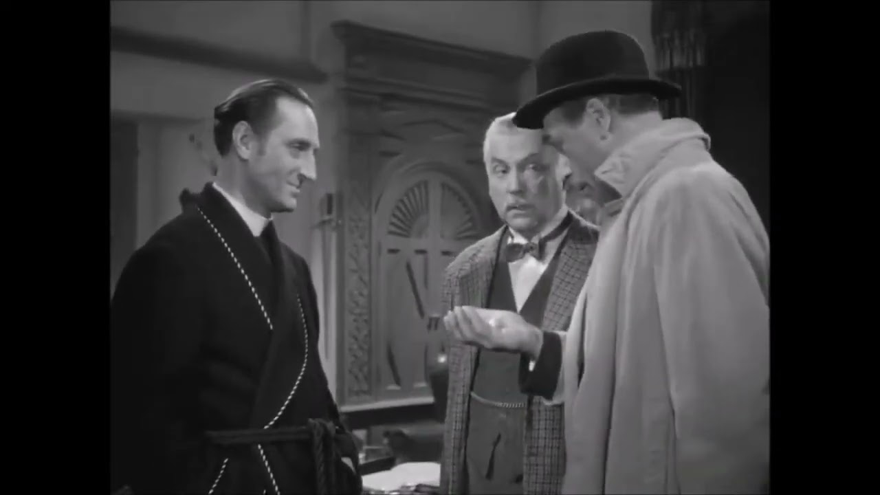 Sherlock Holmes Perła śmierci