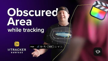 Fixing obscuring objects — mTracker Surface Tutorial — MotionVFX