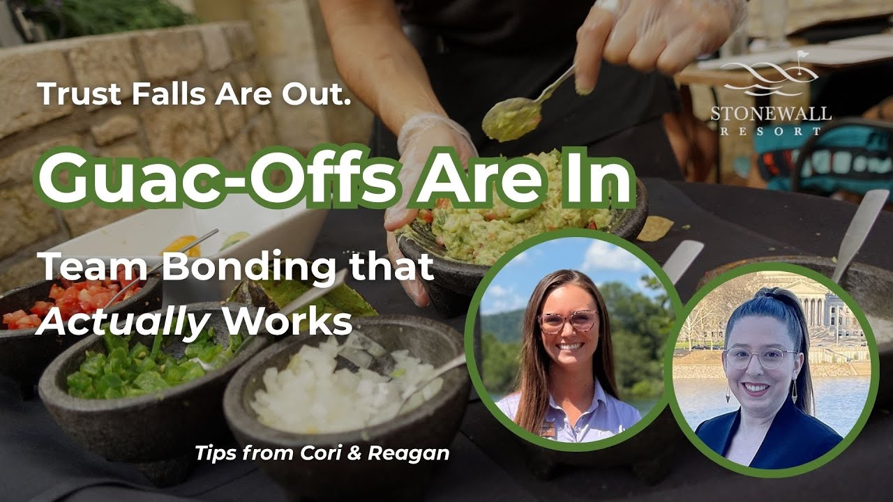We Built This Team on Guac and Goals | How Winter Offsites Work Wonders