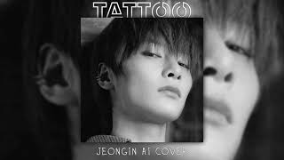 JEONGIN | Jeongin (Stray Kids) - Tattoo (AI cover) Resimi