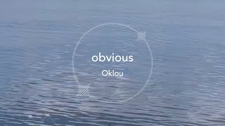 obvious - Oklou  Piano