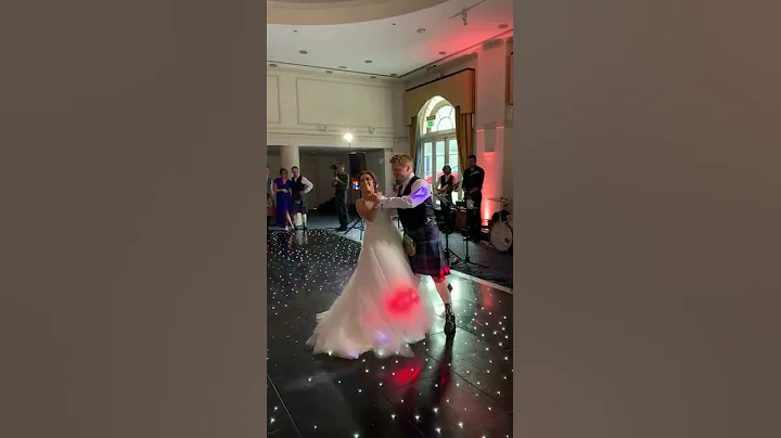 Janice Bruce Wedding Choreography