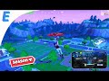 I Played The REAL Fortnite Mobile Season 4 In 2025! | EZFN