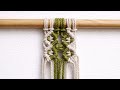 Macrame for Beginners Class 307 | Macrame Beginners Class 307 | Macrame Class 307 | Macrame Design
