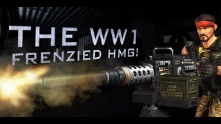 Counter Strike Online: M2 Browning
