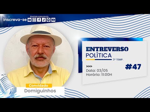 Domingos Sávio Maximiano - Revisitando as memorias dos governos da cidade e conhecendo histórias
