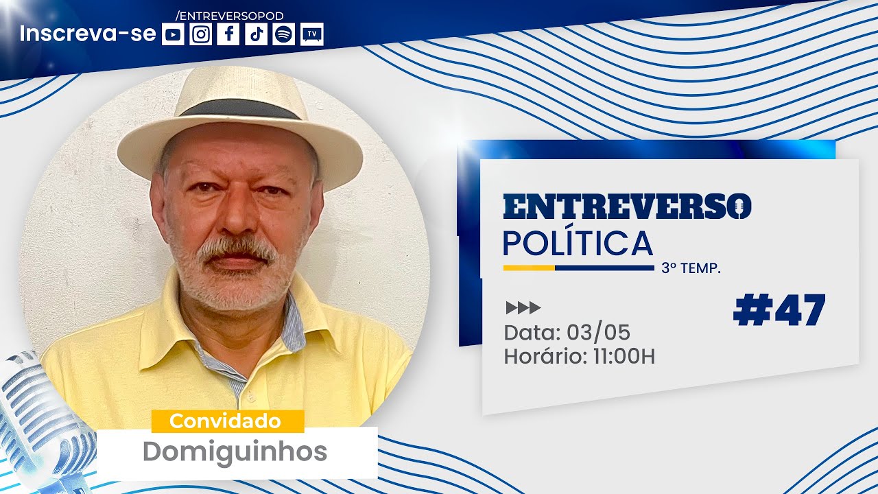 Domingos Sávio Maximiano - Revisitando as memorias dos governos da cidade e conhecendo histórias