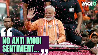 “Voices of Dissatisfaction but no Aakrosh” | Neerja Chowdhury on PM Modi & Voters this #election