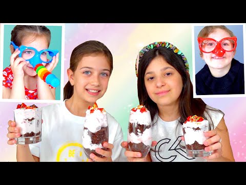 ემილიას და ნიას რატომ შეუშალეს ხელი დესერტის მომზადებაში?