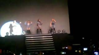 Fifth Harmony - Sauced Up - Auditorio Nacional PSATour Mexico City