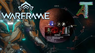 Warframe | Skipping Waves on Infested Salvage