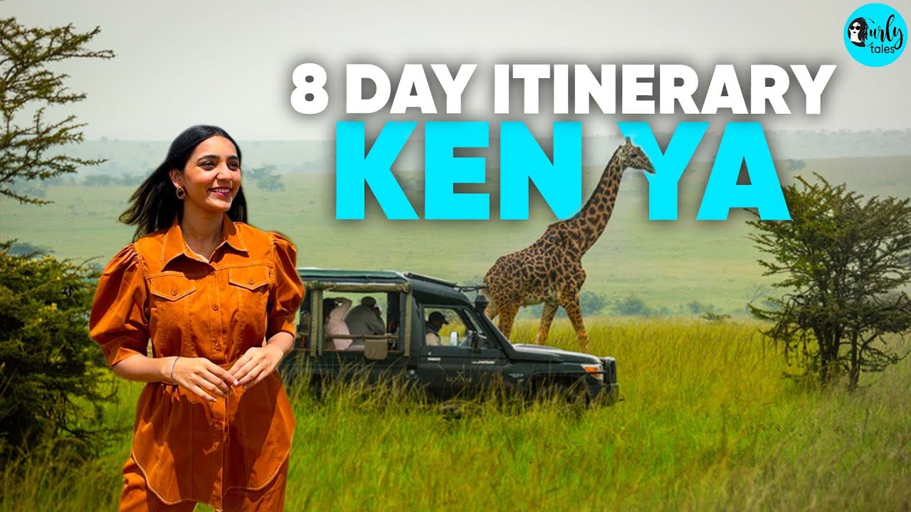 The Perfect 8 Day Itinerary For Kenya | Things To Do | Curly Tales The Perfect 8 Day Itinerary For Kenya | Things To Do | Curly Tales