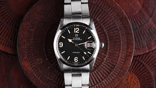 Vintage Tudor Ranger Reference 7996/0