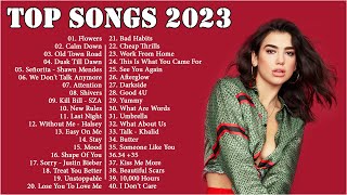 Top Hits 2023 🪔 Rihanna,Maroon 5, Harry Styles, Ed Sheeran, Taylor Swift, Miley Cyrus, Adele, Zayn