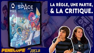 SPACE LAB - The Rule, the Game, the Criticism! - It Shines, But Is It Shiny