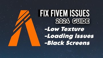How to Fix FiveM GTA Issues (2024 EASY GUIDE)