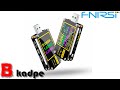 USB тестер Fnirsi FNB48 - обзор функций
