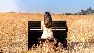 Video thumbnail of "Keane - Somewhere Only We Know | Piano cover by Yuval Salomon"