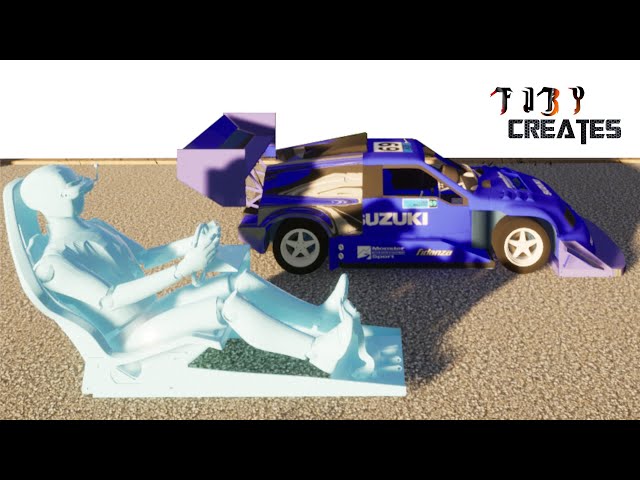 Escudo Pikes Peak RC Project class=