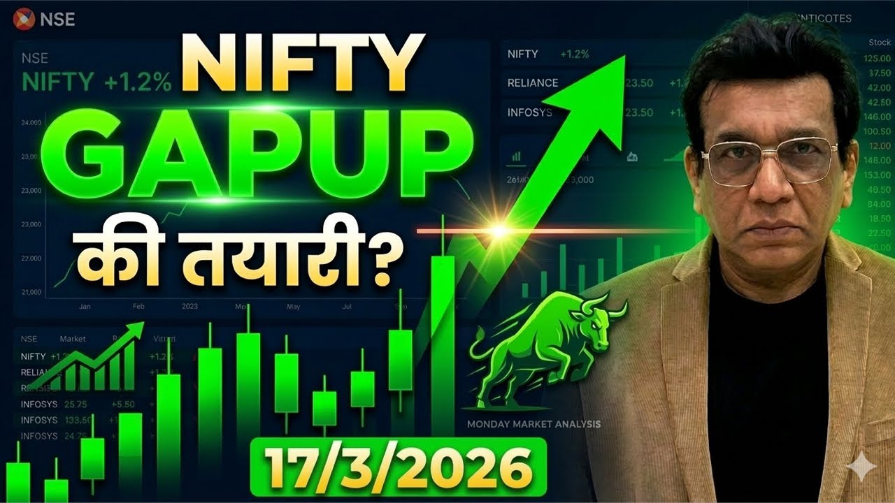 Nifty prediction and Banknifty analysis for tomorrow - YouTube