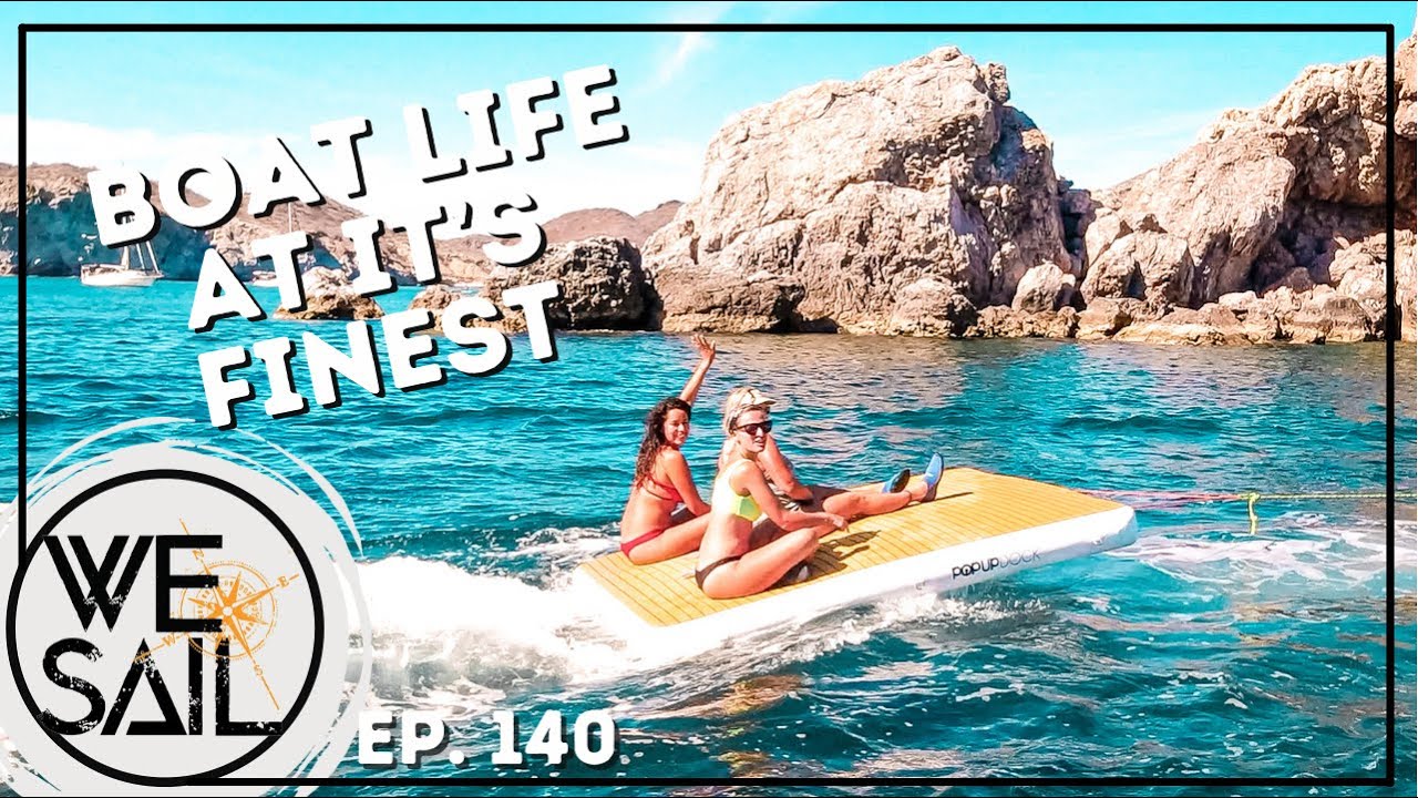 Back to Basics of Sail Life | Episode 140