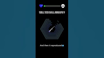 What if the bouncy ball disappears? #bouncy #bouncyball #bounce #asmr #adhd