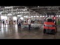 第2回成田空港フォークリフト＆ビルドアップ競技会が開催