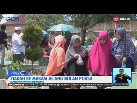Tradisi Ziarah Jelang