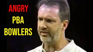 Famous Biggest PBA outbursts PART 7 | Angry PBA bowlers Profile