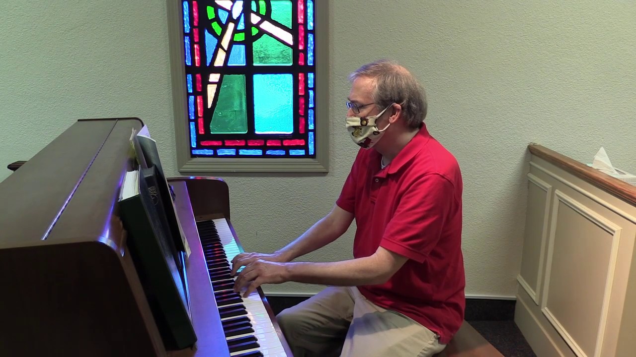 Highland Park UMC Service June 21, 2020 YouTube