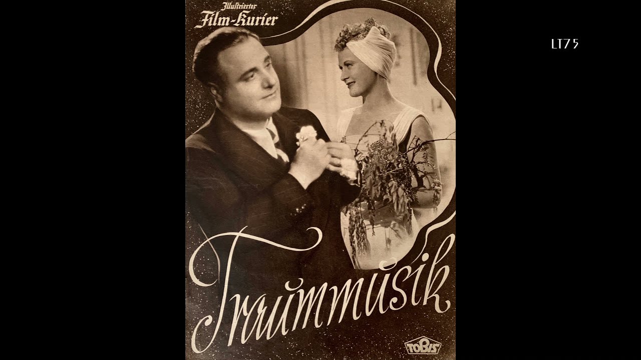 "Traummusik" Medley (3)... Hans Carste / Hans Georg Schütz / Peter Kreuder (1940)