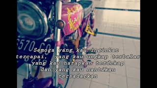 Boso moto! Dhevy geranium cover kata kata