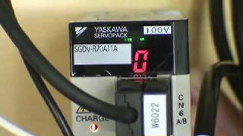 Micromech - Yaskawa Labview