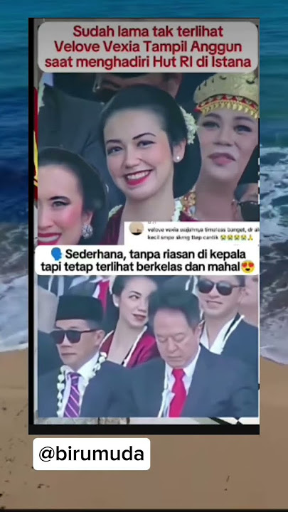 sicantik velove vexsia 😍🥰😘 #beritaviral #artissiantar #memes #keluargaartis