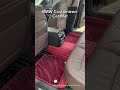 BMW Red Wine Customized Car Mat