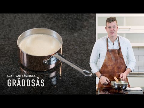 Video: Gurksallad I Gräddsås